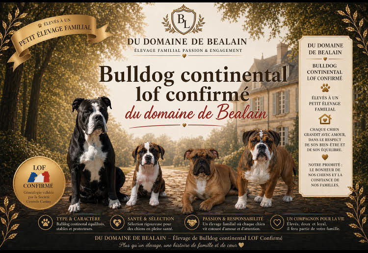 Domaine de Béalain
