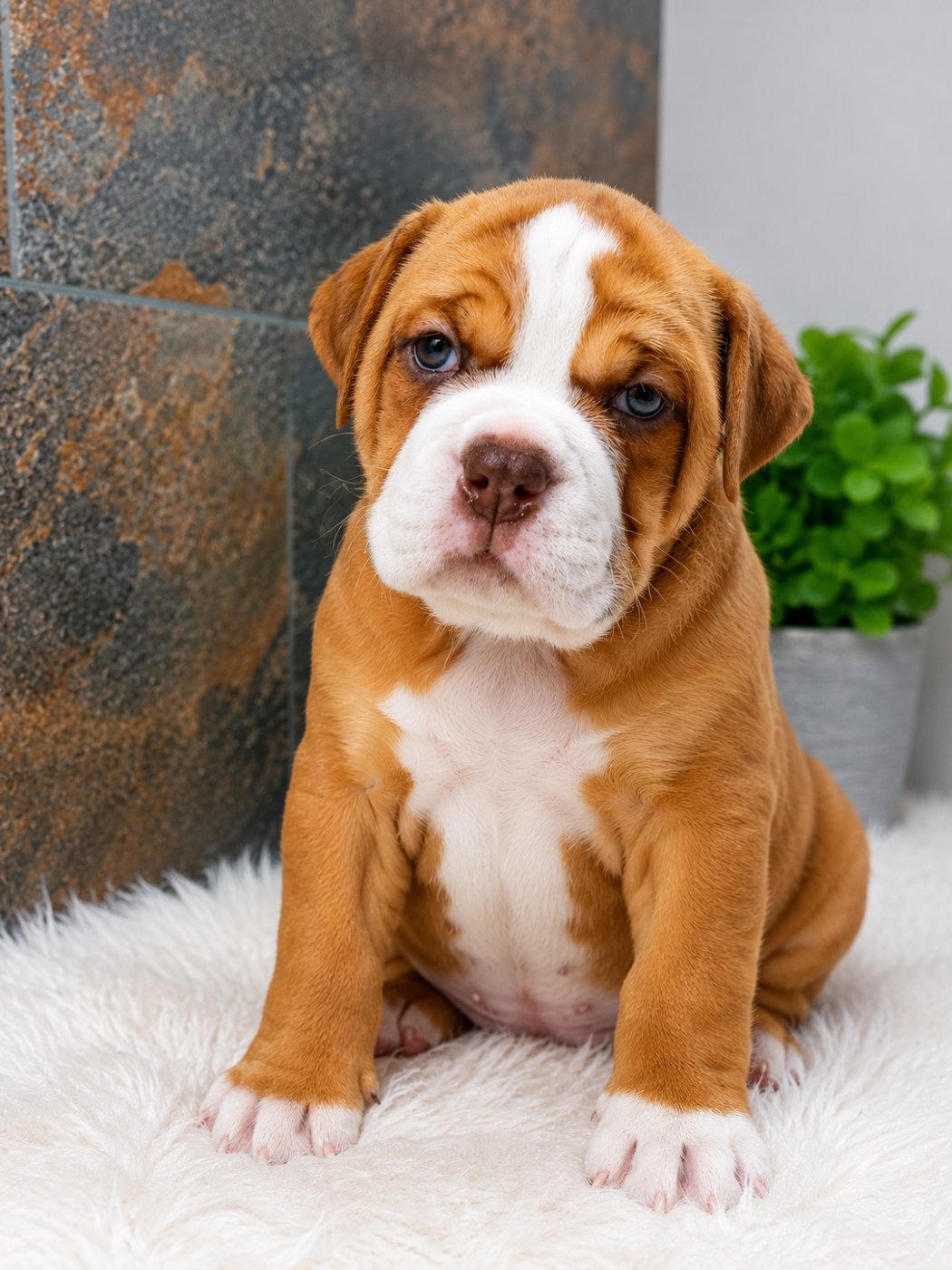 Du Domaine de Bealain - Chiots disponibles - Bulldog continental