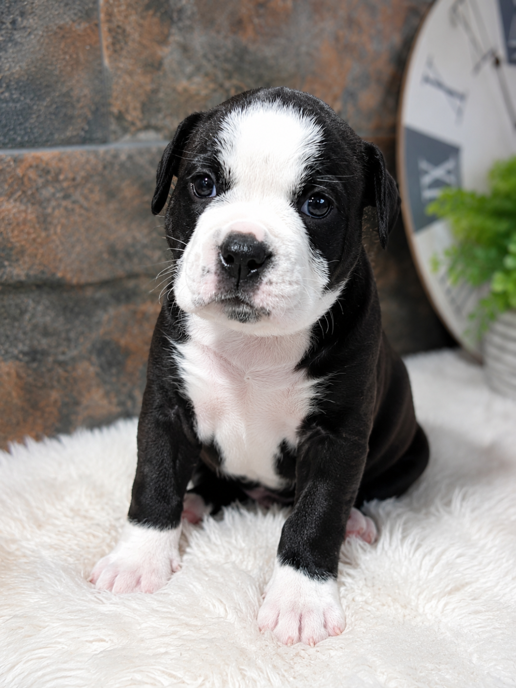 Du Domaine de Bealain - Chiots disponibles - Bulldog continental