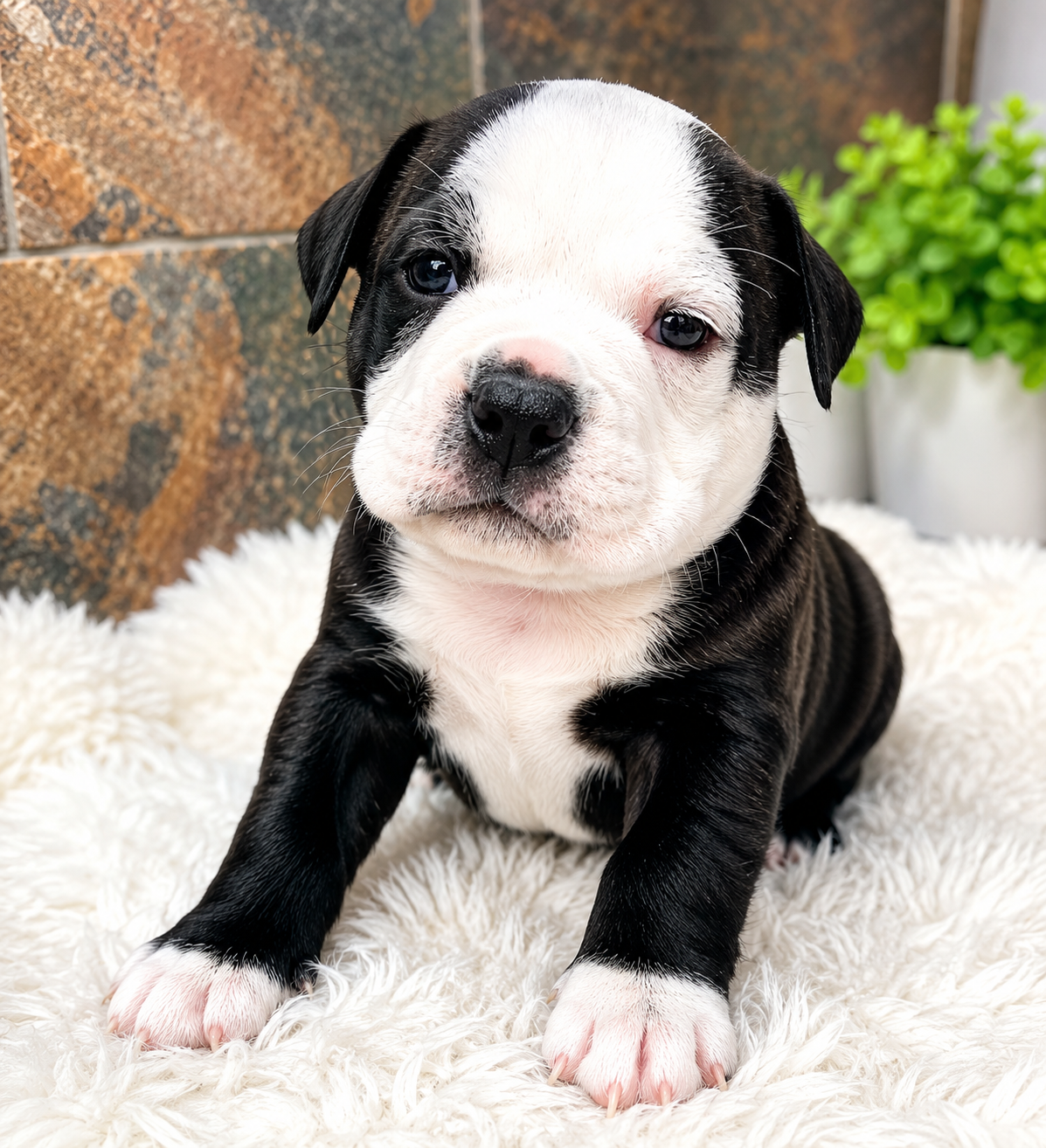 Du Domaine de Bealain - Chiots disponibles - Bulldog continental