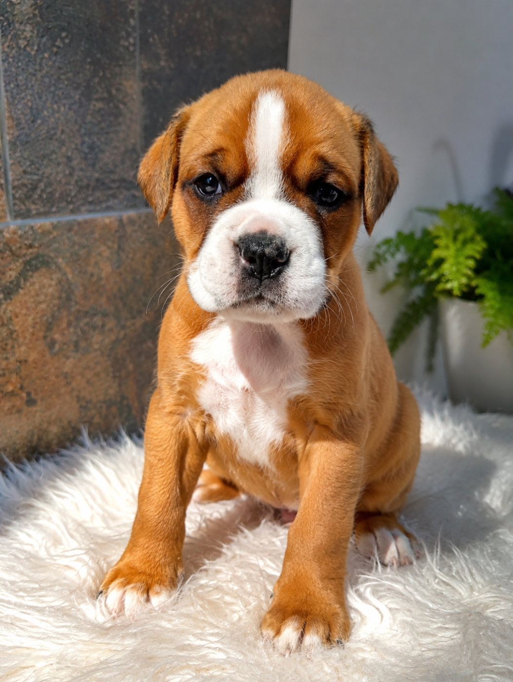Du Domaine de Bealain - Chiots disponibles - Bulldog continental