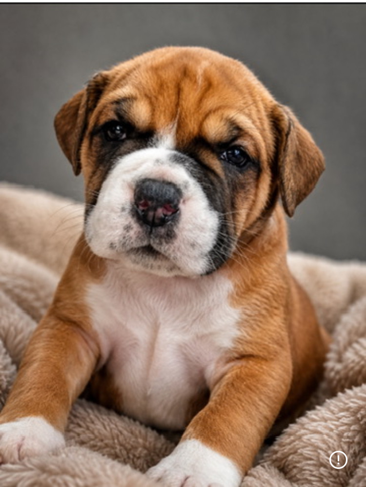 Du Domaine de Bealain - Chiots disponibles - Bulldog continental